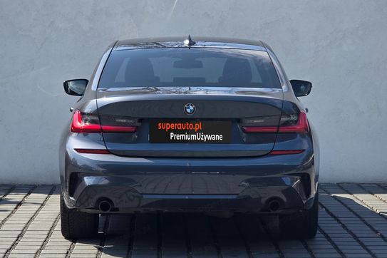 BMW Seria 3 318D M Sport