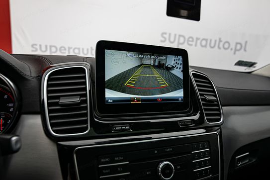 Mercedes GLE Coupe 350 d 4MATIC