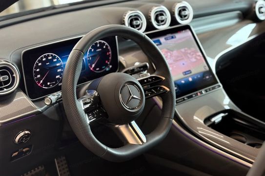 Mercedes GLC Coupe 220 d  4-Matic AMG Line