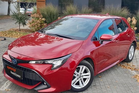 Toyota Corolla 1.8 Hybrid GPF Comfort