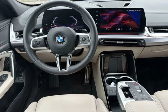 BMW X2 sDrive20d mHEV aut