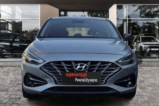 Hyundai i30 T-GDI Smart DCT