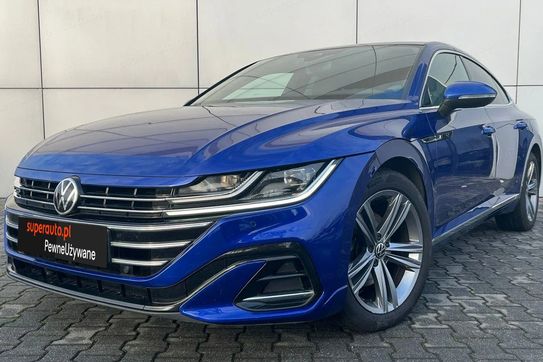 Volkswagen Arteon 2.0 TSI GPF R-Line DSG