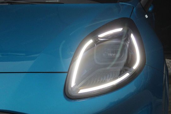 Ford Puma ST-Line 1.0 EcoBoost mHEV