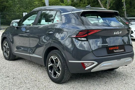 Kia Sportage 1.6 T-GDI