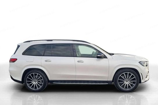 Mercedes GL GLS 400 d 4-Matic