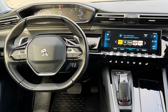 Peugeot 508 1.5 BlueHDi Active S&S EAT8