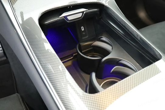 Mercedes GLC Coupe 200 4-Matic AMG Line