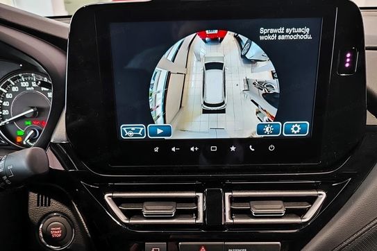 Suzuki S-Cross 1.4 SHVS Elegance 4WD