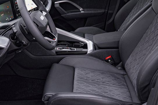 Audi Q5 TFSI quattro S line Sportback
