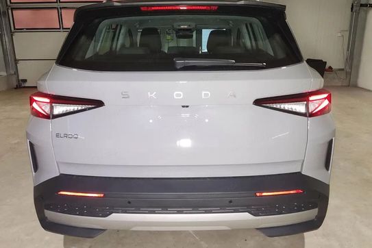 Skoda Elroq 50 55kWh