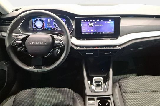 Skoda Octavia 1.5 TSI DSG