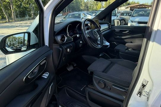 Mercedes V Klasa 250 d 4-Matic 9G-Tronic Ekstra Long