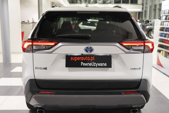 Toyota RAV4 2.5 Hybrid Executive 4x2