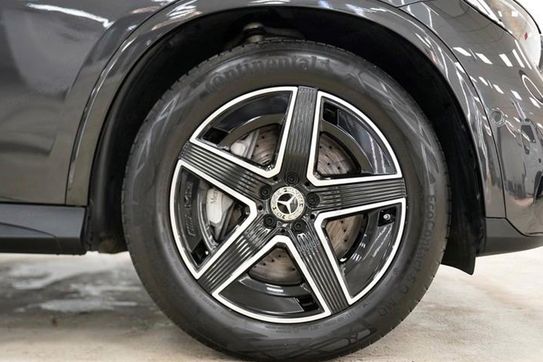 Mercedes GLC Coupe 200 d 4-Matic AMG Line