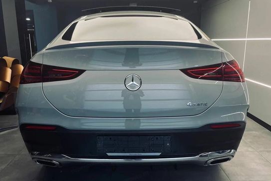 Mercedes GLE Coupe 300 d 4-Matic AMG Line