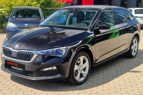 Skoda Scala TSI Style DSG
