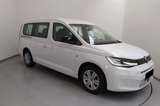 Volkswagen Caddy osobowy L2H1 TDI DSG