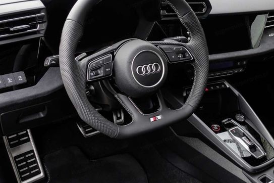 Audi A3 S3 TFSI quattro Sportback