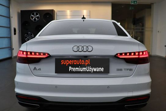 Audi A4 35 TFSI mHEV S tronic