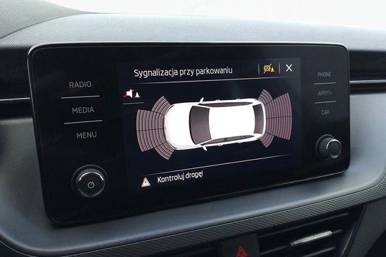 Skoda Scala 1.0 TSI Ambition