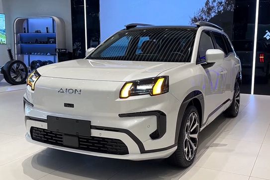 Gac AION V Luxury