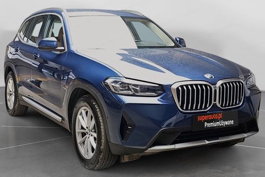 BMW X3 xDrive20d