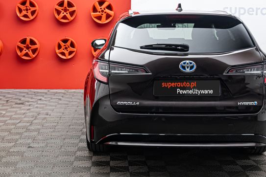 Toyota Corolla 1.8 Hybrid Style