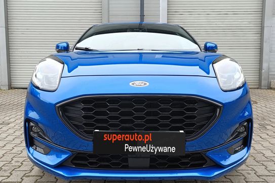 Ford Puma 1.0 EcoBoost ST-Line X aut
