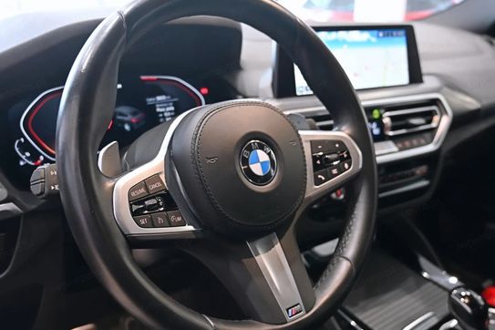 BMW X4 xDrive20i mHEV M Sport sport-aut