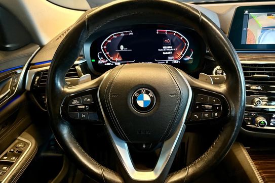BMW Seria 6 630d xDrive