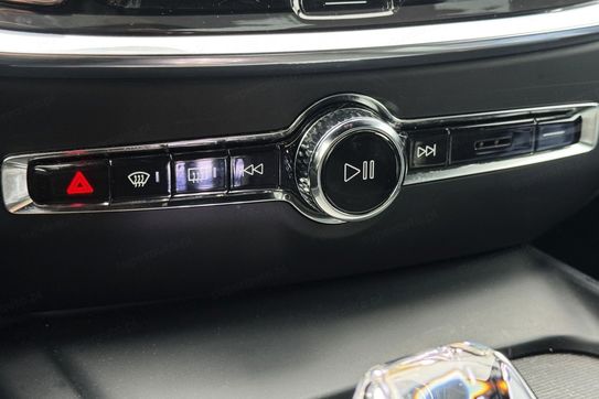 Volvo S60 B4 B Ultimate Dark aut