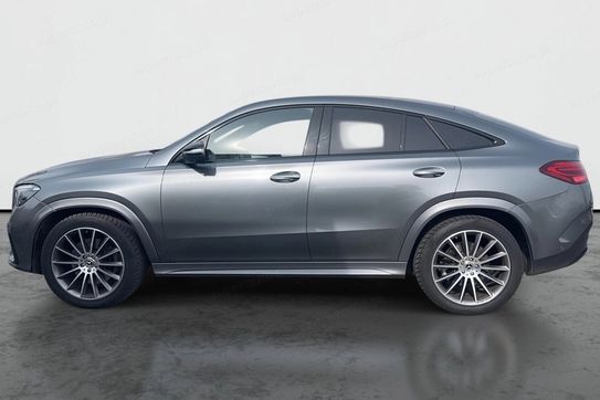 Mercedes GLE Coupe 300 d 4MATIC AMG Line