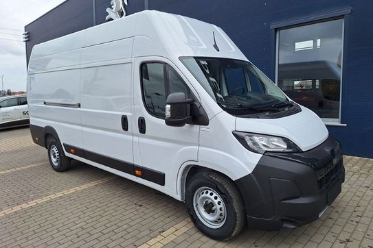 Peugeot Boxer Heavy L4H3 aut