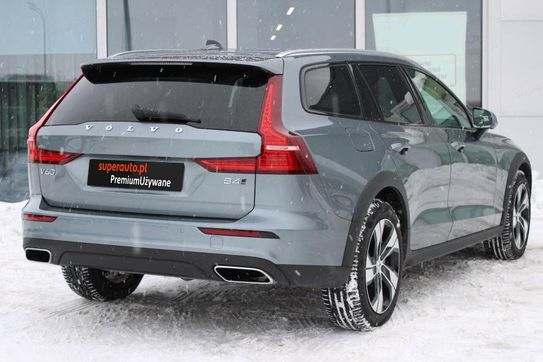 Volvo V60 Cross Country D4 Momentum Pro aut