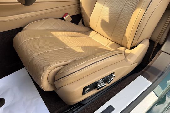 Bentley Continental GT V8