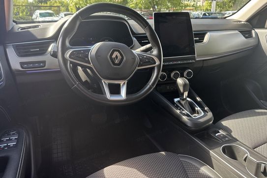 Renault Arkana 1.6 E-TECH Intens MMT