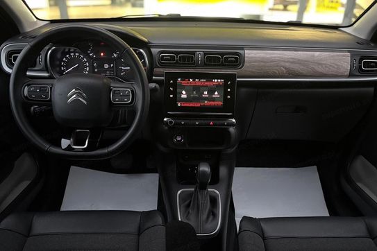 Citroen C3 1.2 PureTech Max EAT6