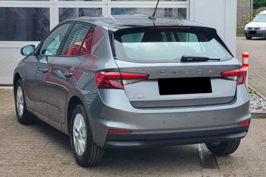 Skoda Fabia Edition 130 1.0 TSI