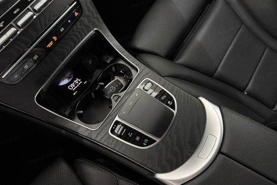 Mercedes GLC 200 d 4MATIC AMG Line