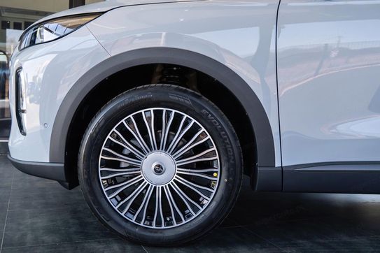 Chery Tiggo 9 Prestige 1.5 T-GDI Super Hybrid DHT