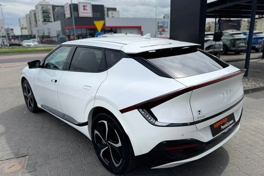 Kia EV6 77.4kWh GT-Line AWD
