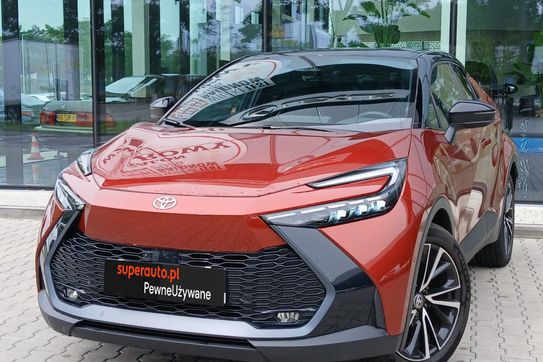 Toyota C-HR 2.0 Hybrid  Executive
