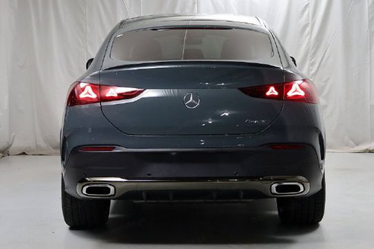 Mercedes GLE Coupe 450 d 4-Matic