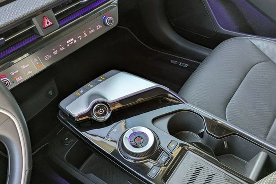 Kia EV6 77.4kWh Plus AWD