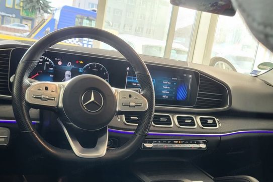 Mercedes GLE 350 de 4MATIC AMG Line
