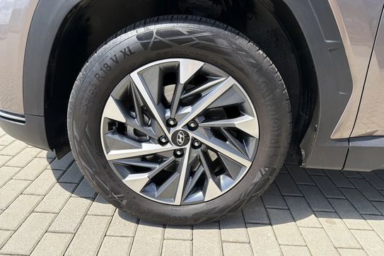 Hyundai Tucson T-GDi Smart 2WD
