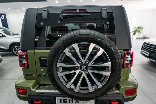 ICH-X K2 ‎ ‎2.0 T AWD