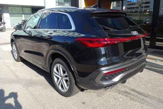Audi Q5 TDI quattro S line
