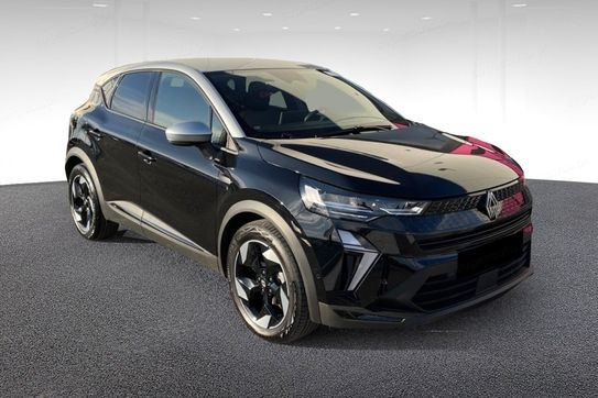 Renault Captur Techno 1.0 Eco-G